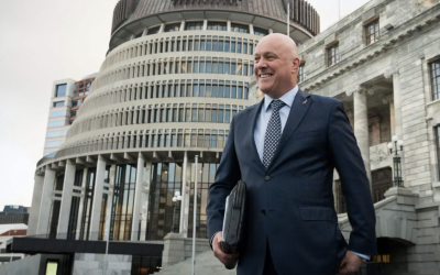 Christopher Luxon leadership: Why National would be ‘nuts’ to roll him